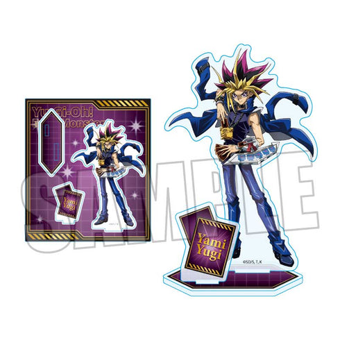 『遊☆戯☆王』シリーズ アクリルスタンド 遊☆戯☆王デュエルモンスターズ/闇遊戯